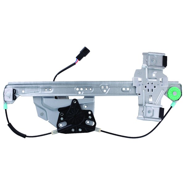 Wai Global WINDOW REGULATOR & MOTOR, WPR0628RMB WPR0628RMB - main